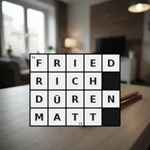 Rozwiązanie krzyżówki: wizyta starszej pani - friedrich dürenmatt | hasła, synonimy i podpowiedzi Hasło krzyżówkowe wizyta starszej pani - friedrich dürenmatt – rozwiązanie, synonimy, podpowiedzi i definicje krzyżówkowe